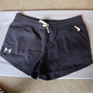 Under Armour Charcoal Performance Shorts